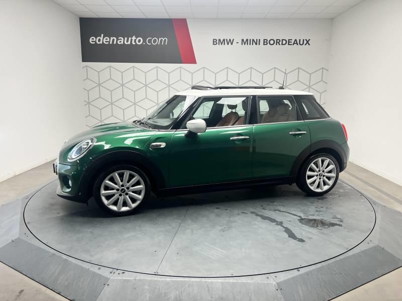 Mini Mini Hatch 5 Portes Cooper 136 ch Bva7 Edition Greenwich