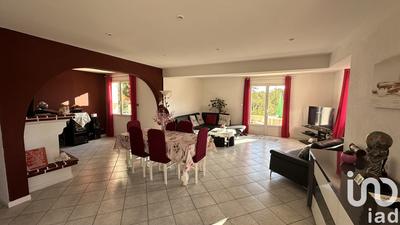 Maison - 125 m² - 5 pièces