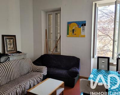 Appartement - 58 m² - 3 pièces