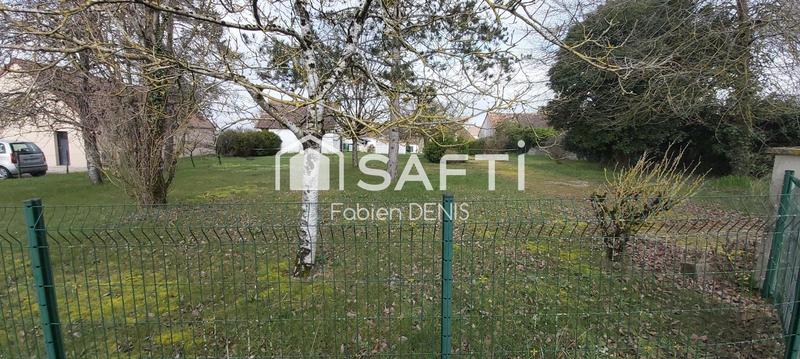 Terrain - 771 m²