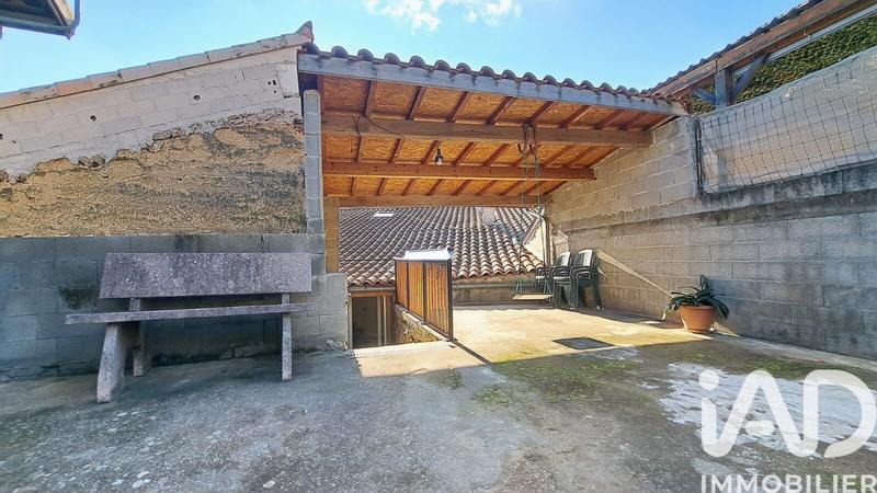 Maison de village - 103 m² - 4 pièces