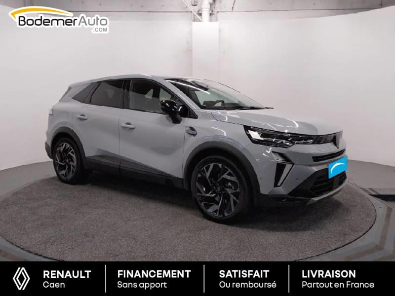 Renault Symbioz E-Tech full hybrid 160 ch Esprit Alpine