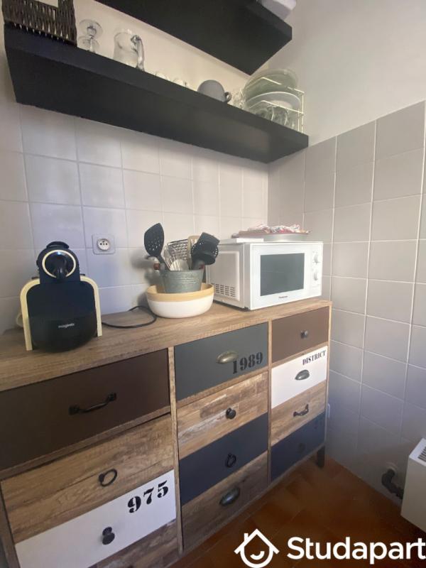 Appartement - 22 m² - 1 pièce