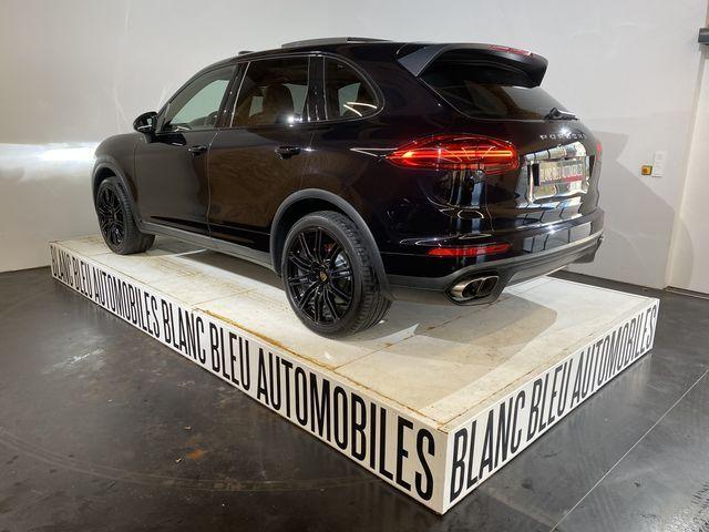 Porsche Cayenne Turbo 4.8 V8 520 Ch Tiptronic