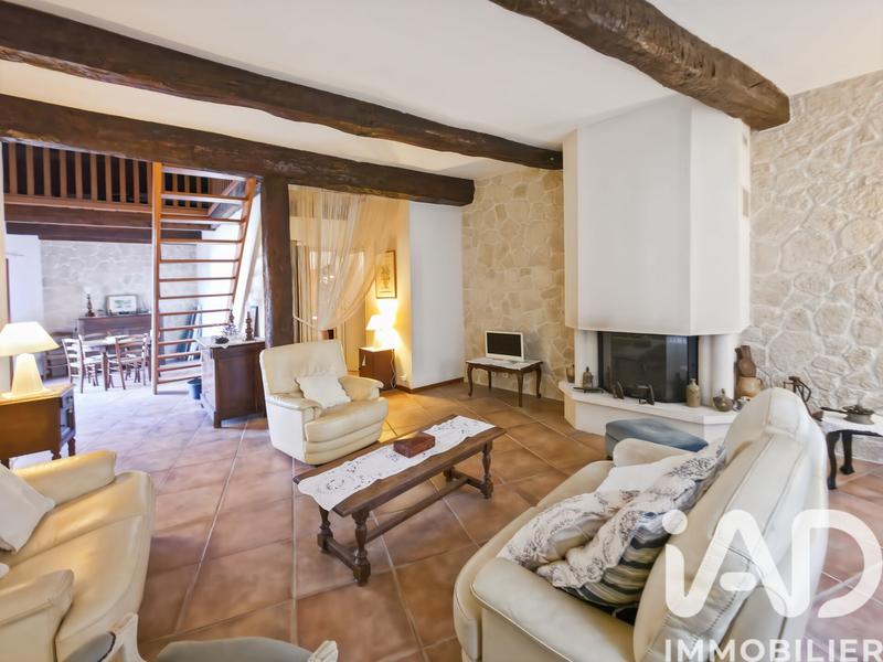 Maison de village - 150 m² - 5 pièces