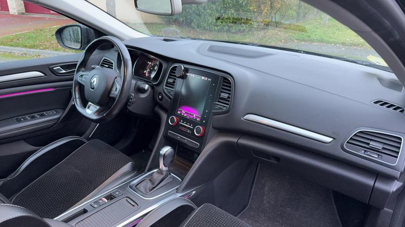 Renault Mégane Estate IV 1.5 Blue dCi 115 Edc Business Intens - Automatique