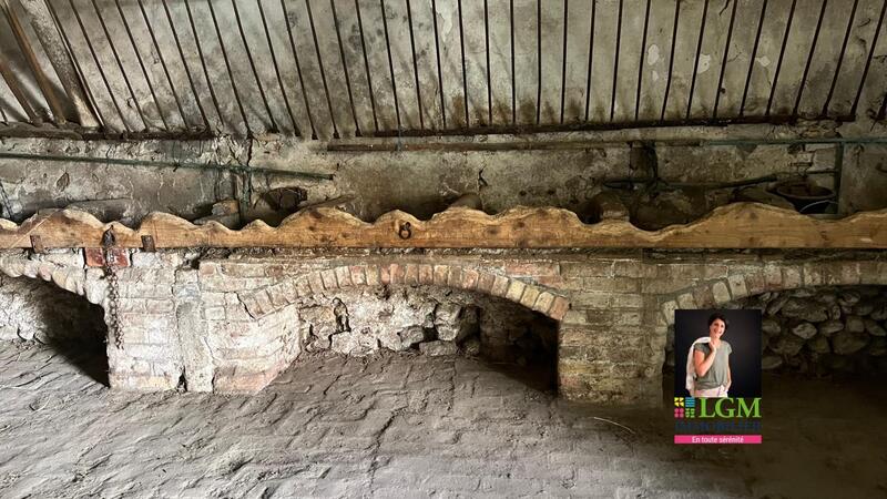 Corps de ferme - 192 m² - 1 pièce