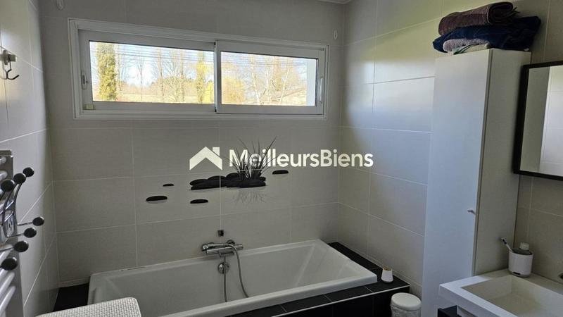 Maison de campagne - 150 m² - 8 pièces