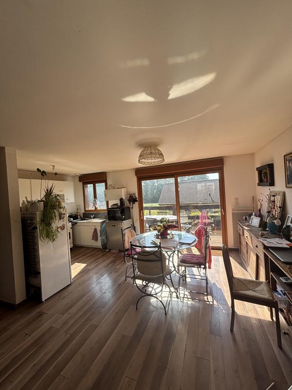 Maison - 73 m² - 4 pièces