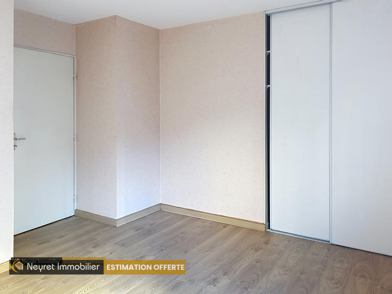 Appartement - 56 m² - 2 pièces