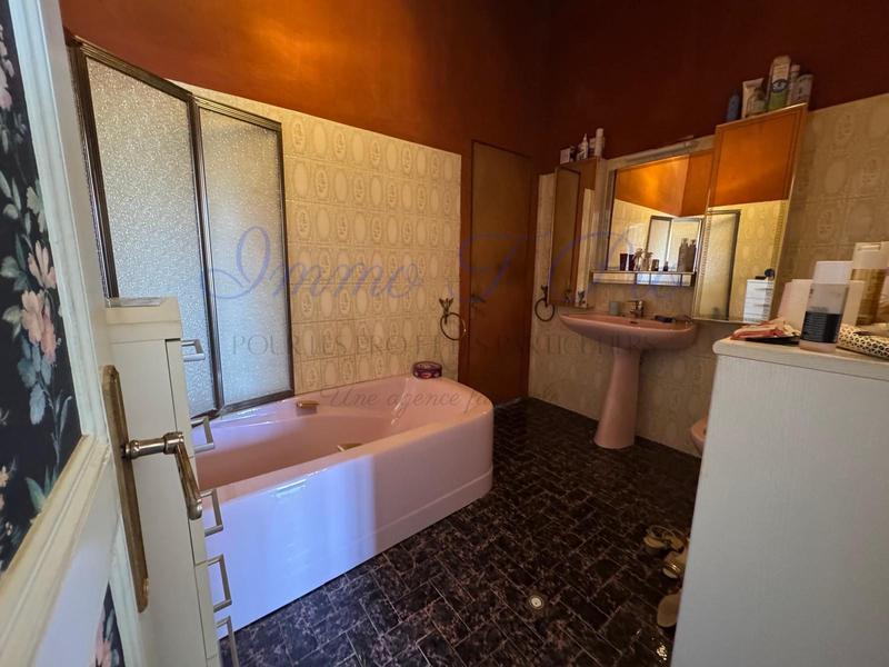 Maison ancienne - 90 m² - 3 pièces