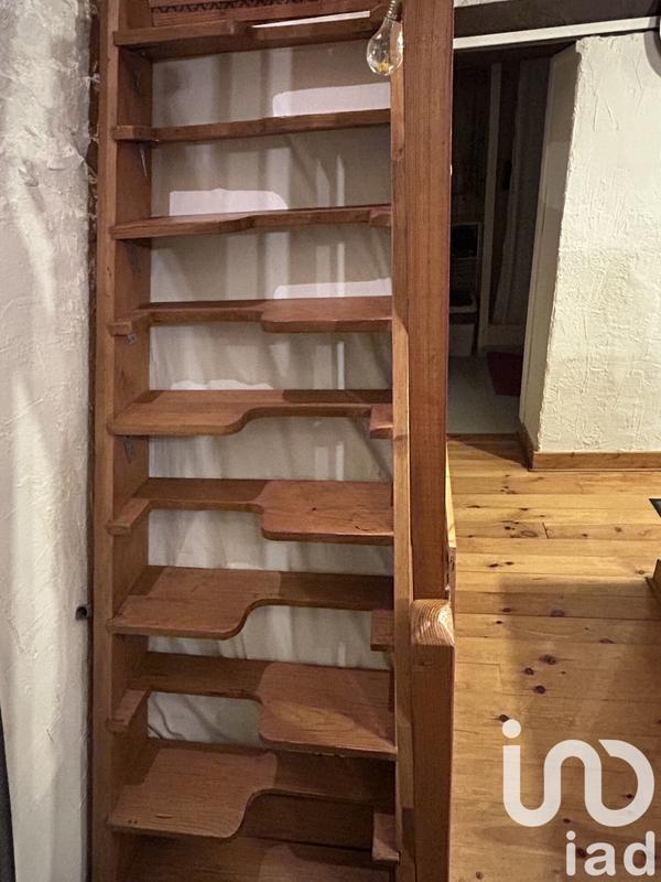 Maison de campagne - 63 m² - 5 pièces