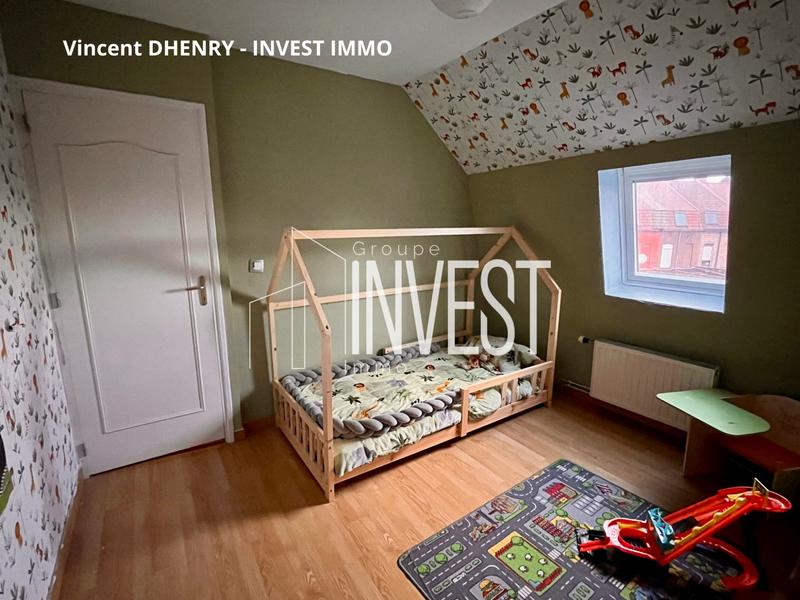 Maison ancienne - 108 m² - 5 pièces