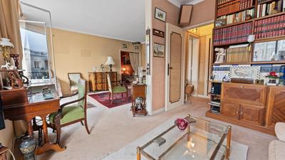 Appartement - 84 m² - 4 pièces