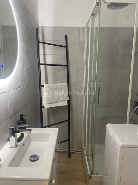 Studio - 18 m² - 1 pièce