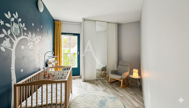 Appartement - 58 m² - 3 pièces