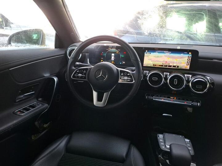 Mercedes Cla II Coupe 180 Progressive Line 7g-Dct