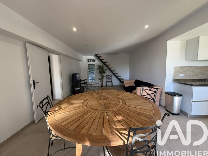 Maison - 113 m² - 4 pièces