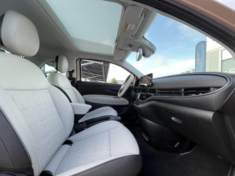 Fiat 500 e 118 ch la Prima