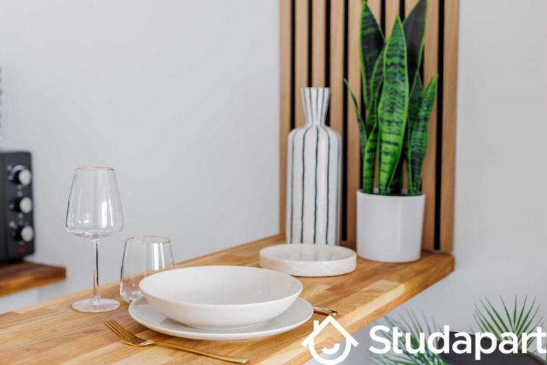 Appartement - 20 m² - 1 pièce