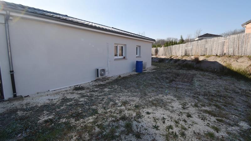 Maison - 134 m² - 6 pièces