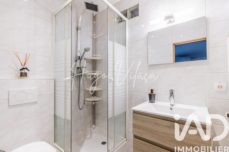 Maison - 89 m² - 5 pièces