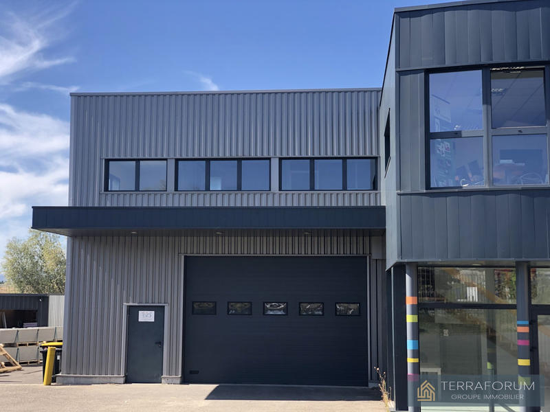 Local commercial - 50 m² - 1 pièce