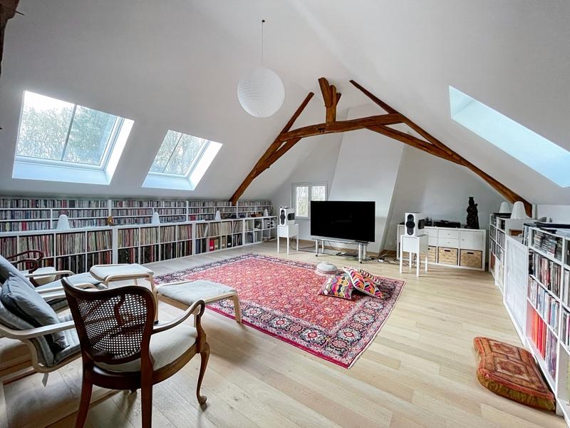 Longère - 385 m² - 11 pièces