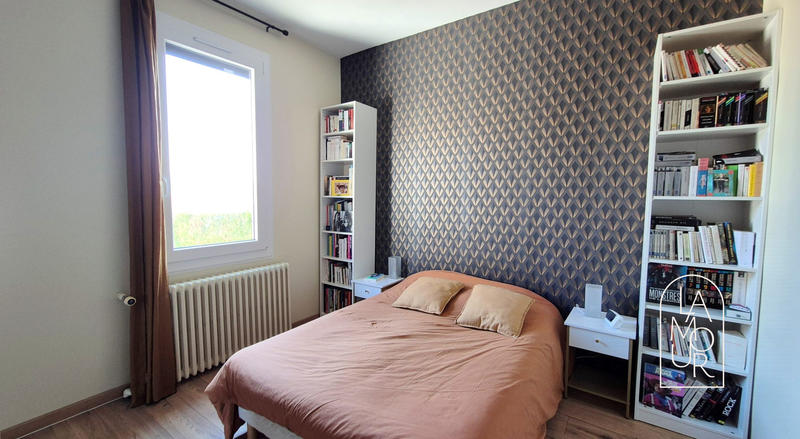 Maison ancienne - 150 m² - 6 pièces