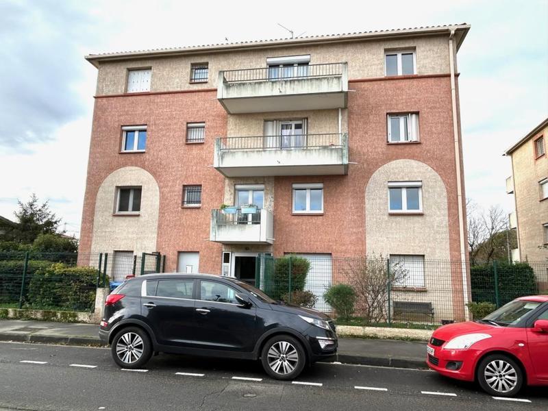 Appartement - 49 m² - 2 pièces