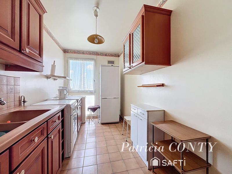 Appartement - 85 m² - 4 pièces