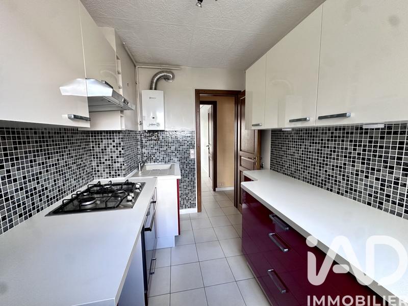 Appartement - 68 m² - 4 pièces