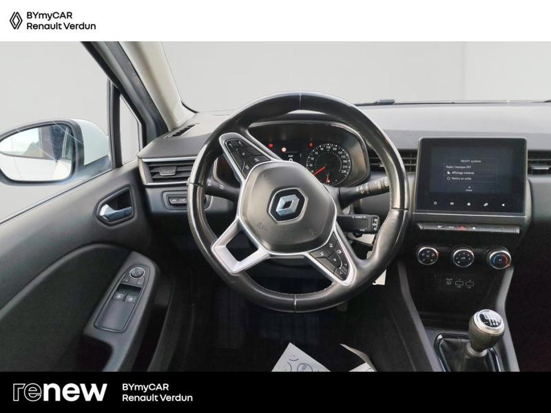 Renault Clio V Blue dCi 100 - 21n Business