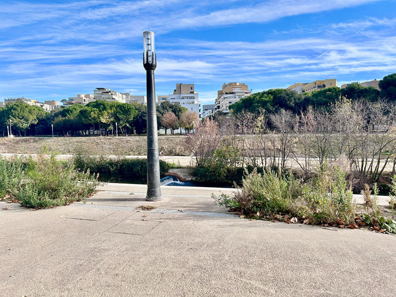 Appartement - 22 m² - 1 pièce