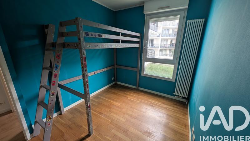 Appartement - 58 m² - 3 pièces