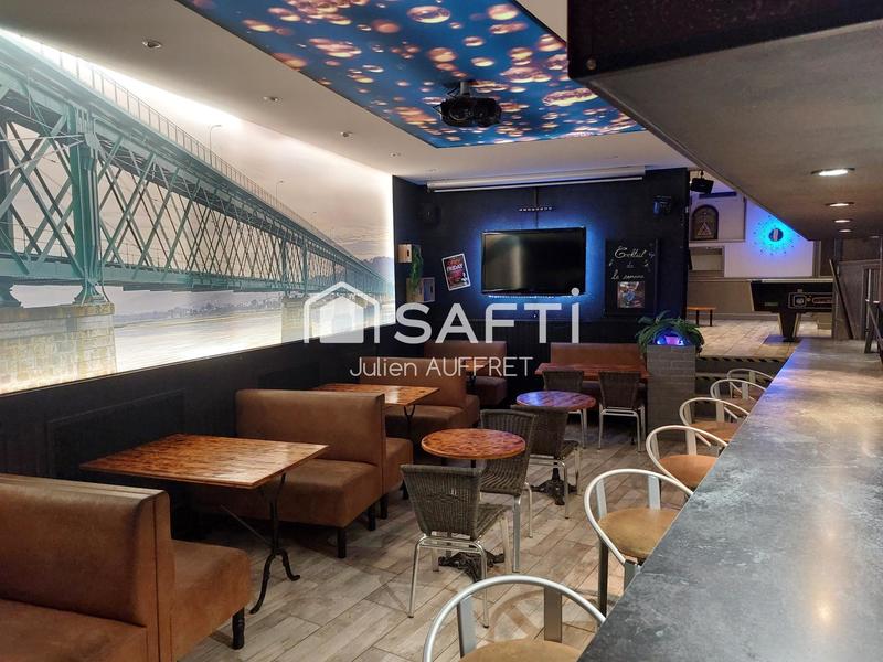 Local commercial - 230 m²