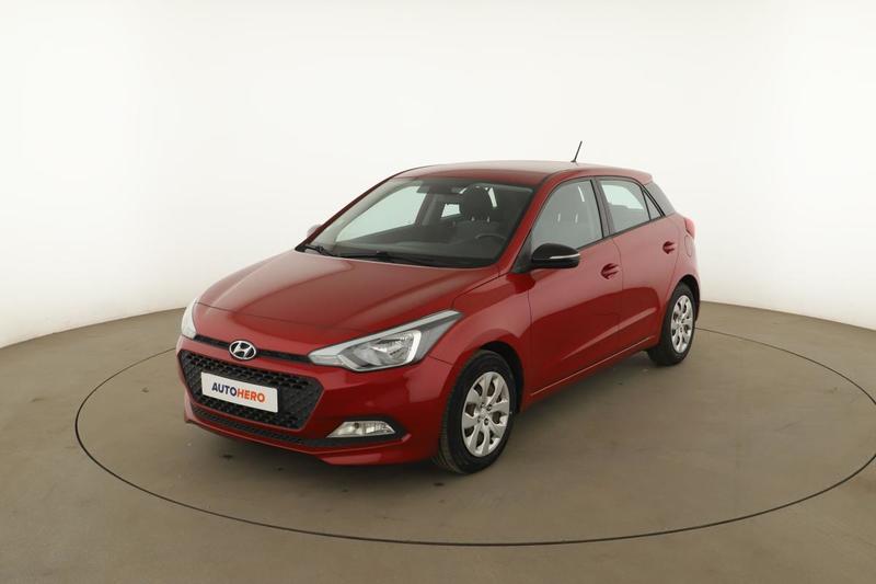 Hyundai i20 1.1 CRDi Intuitive 75 ch