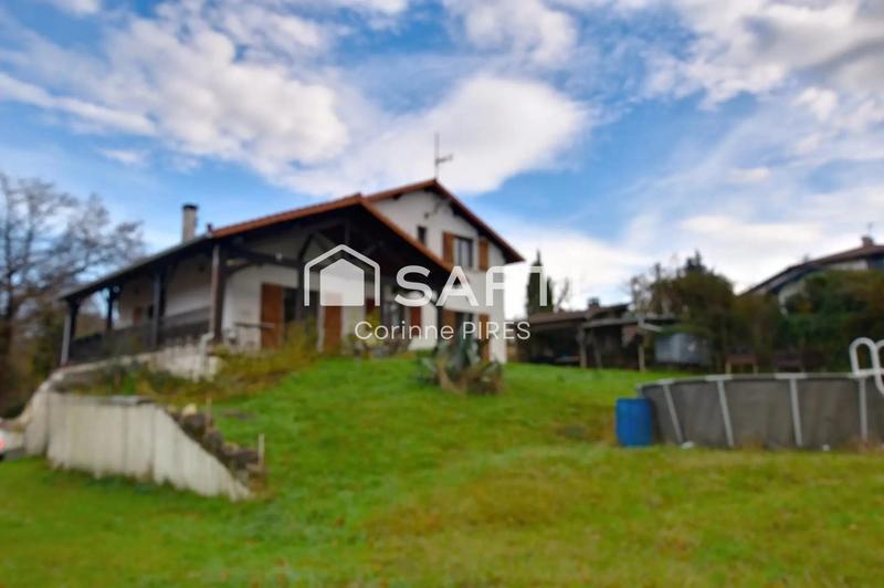 Maison - 155 m² - 5 pièces