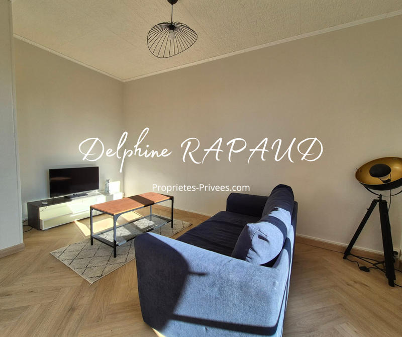 Appartement - 46 m² - 2 pièces