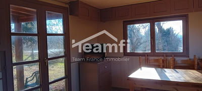 Châlet - 25 m² - 3 pièces