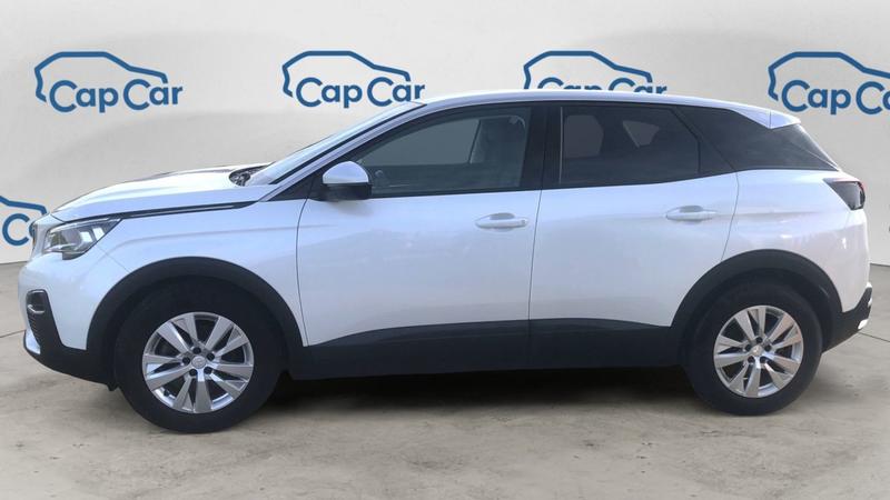 Peugeot 3008 II 1.5 BlueHDi 130 Eat8 Active Business