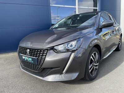 Peugeot 208 II PureTech 100 s&amp;amp;S Allure