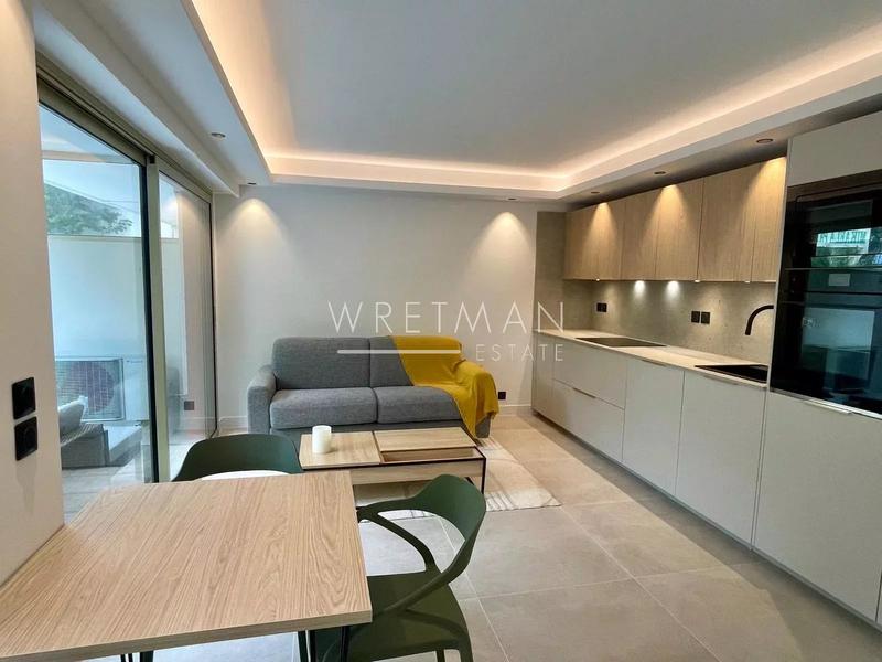 Appartement - 34 m² - 2 pièces