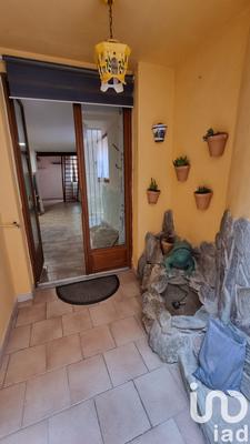 Maison de village - 65 m² - 3 pièces