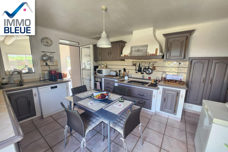 Bastide - 153 m² - 5 pièces