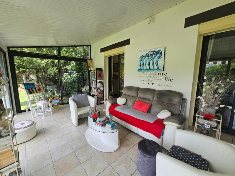 Maison - 207 m² - 8 pièces