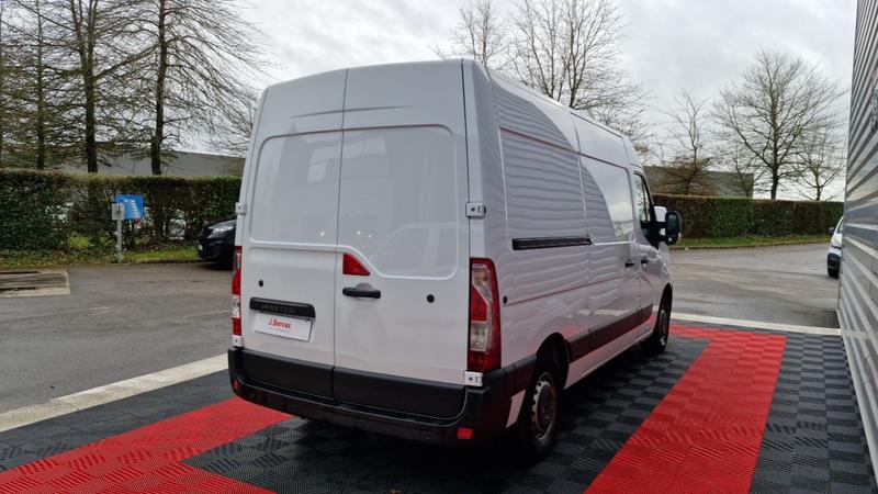 Renault Master Fourgon trac f3300 l2h2 blue dci 135 grand confort