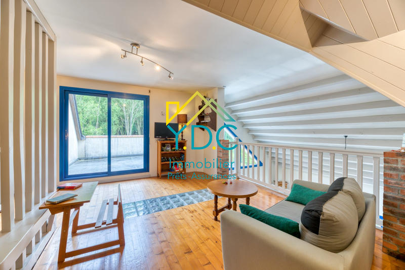 Maison contemporaine - 132 m² - 5 pièces