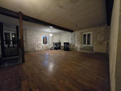 Immeuble - 162 m² - 4 pièces