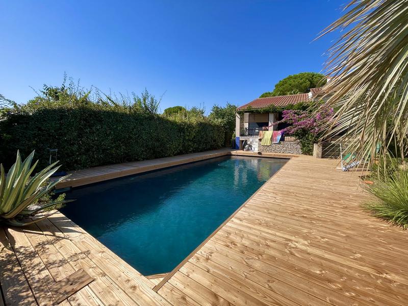 Villa - 153 m² - 5 pièces